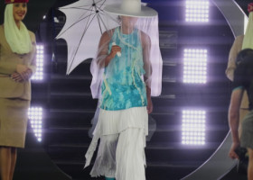 Fără precedent în istoria Australian Open. Așa a intrat o jucătoare de TOP pe teren