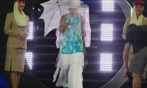 Fără precedent în istoria Australian Open. Așa a intrat o jucătoare de TOP pe teren