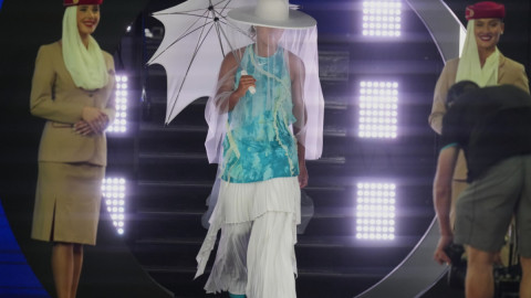 Fără precedent în istoria Australian Open. Așa a intrat o jucătoare de TOP pe teren