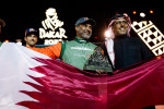 Podium du "DAKAR 2026" en Arabie Saoudite