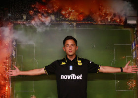 "Telenovela" Moruțan s-a încheiat! "Giovanni și Rapidul nu mai contează pentru mine acum!"