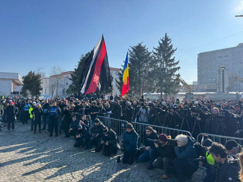 A început demolarea ”Stadionului Dinamo” / Foto: Digi Sport