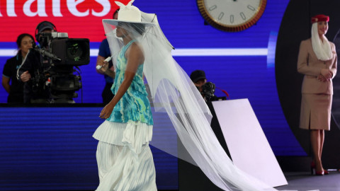 Înaintea meciului cu Sorana Cîrstea, Naomi Osaka a spus adevărul despre ținuta cu care i-a lăsat pe toți "mască"