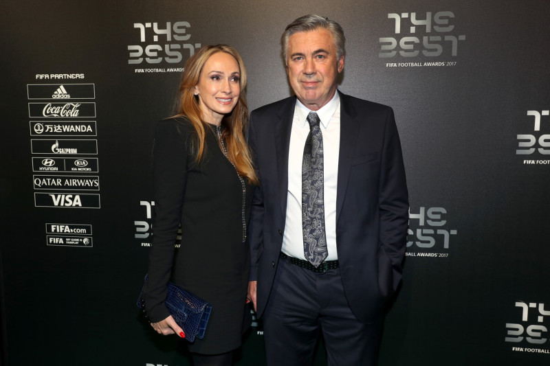 The Best FIFA Football Awards 2017 - Palladium Theatre