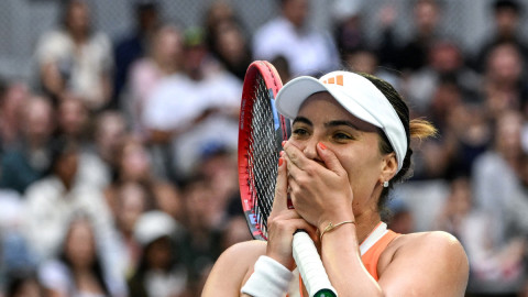 Prima reacție a Gabrielei Ruse, după ce a reușit performanța carierei la Australian Open