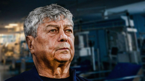 Mircea Lucescu, internat de urgență!