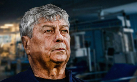 Mircea Lucescu, internat de urgență!