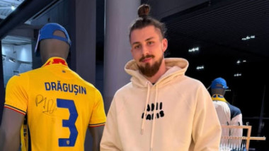 Presa din Bulgaria: ”Radu Drăgușin a semnat contractul vieții sale”