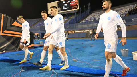 A făcut-o praf pe FCSB în direct la TV, după 1-4 cu Dinamo Zagreb: "De aia s-a terminat atât!"