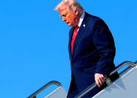 Donald Trump a decis să spună "DA", în ziua 43 a războiului din Iran