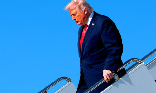 Donald Trump a decis să spună 