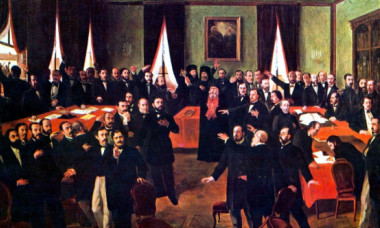 Oamenii din umbră care au făcut posibilă Unirea Principatelor. Trio-ul fantastic cu „Moș Pisoi”, vărul și amanta lui Cuza