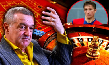 Cum a câștigat Becali două milioane de dolari în seara în care a vândut unul dintre cei mai tari jucători de la FCSB