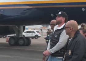 FOTO L-au prins! Era printre cei mai căutați 10 oameni din lume: ”Să vă spun cât de rău este”. Recompensa a fost de 15.000.000 $