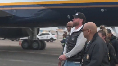 FOTO L-au prins! Era printre cei mai căutați 10 oameni din lume: ”Să vă spun cât de rău este”. Recompensa a fost de 15.000.000 $