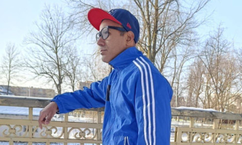 FOTO Ce s-a întâmplat cu Vipan Kumar, la o săptămână după ce a salvat o fetiță dintr-un lac înghețat din Craiova