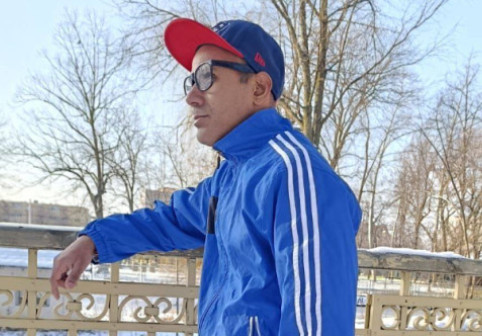 FOTO Ce s-a întâmplat cu Vipan Kumar, la o săptămână după ce a salvat o fetiță dintr-un lac înghețat din Craiova