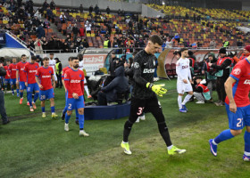 S-a terminat: OUT, după umilința FCSB-ului cu CFR! Gigi Becali: ”E prima măsură pe care o iau”