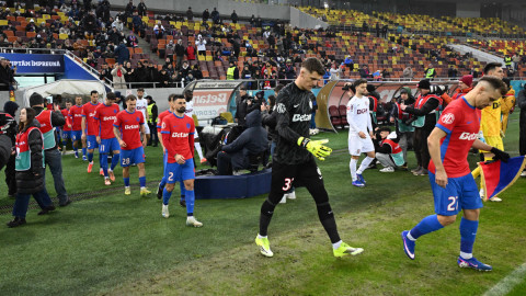 S-a terminat: OUT, după umilința FCSB-ului cu CFR! Gigi Becali: ”E prima măsură pe care o iau”