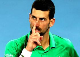 "Calmează-te, nesimțitule!" Novak Djokovic a dat cărțile pe față, după gestul urât de la Australian Open
