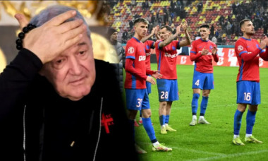 "40 de milioane de euro!". Gigi Becali nu mai poate să scape de el. Episod neverosimil cu iubita jucătorului FCSB