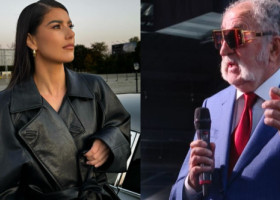 Ion Țiriac nu s-a putut abține, după ce a văzut ce a făcut ”nora” sa: ”Dacă eram în locul ei, plecam acasă”