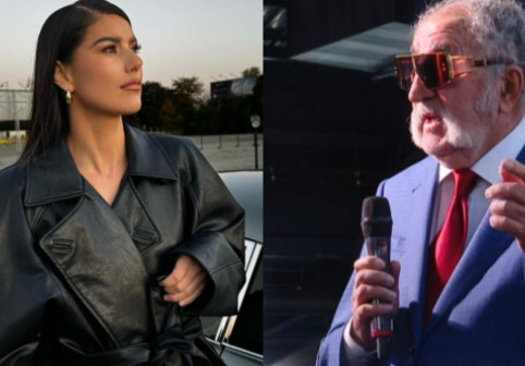 Ion Țiriac nu s-a putut abține, după ce a văzut ce a făcut ”nora” sa: ”Dacă eram în locul ei, plecam acasă”