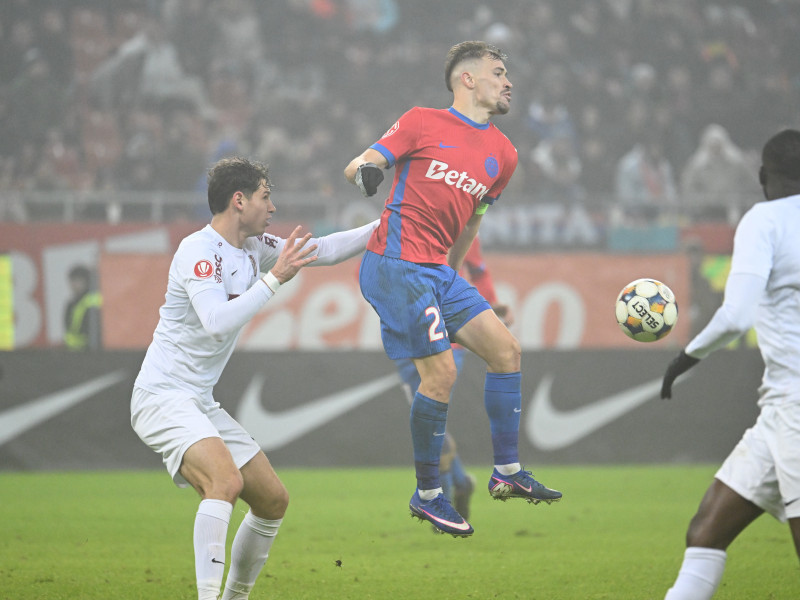 FOTBAL:FCSB-CFR CLUJ, SUPERLIGA SUPERBET (25.01.2026)