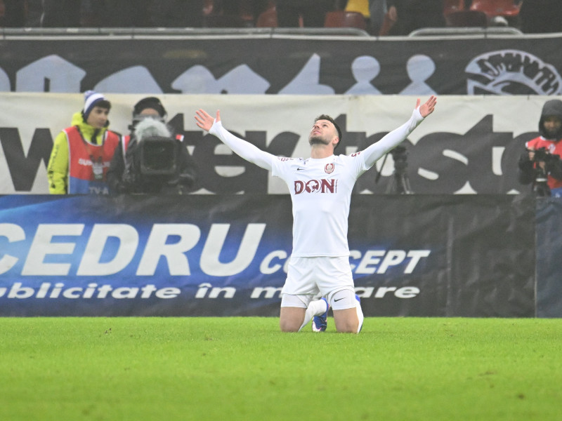 FOTBAL:FCSB-CFR CLUJ, SUPERLIGA SUPERBET (25.01.2026)