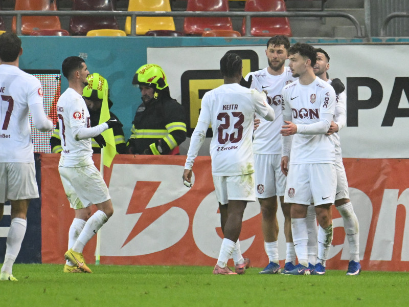 FOTBAL:FCSB-CFR CLUJ, SUPERLIGA SUPERBET (25.01.2026)