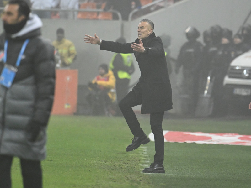 FOTBAL:FCSB-CFR CLUJ, SUPERLIGA SUPERBET (25.01.2026)