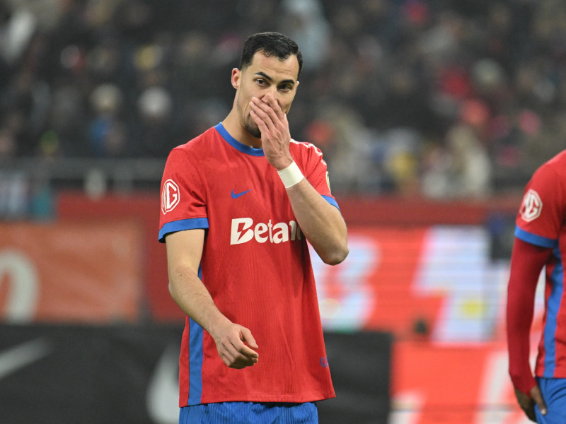 FOTBAL:FCSB-CFR CLUJ, SUPERLIGA SUPERBET (25.01.2026)