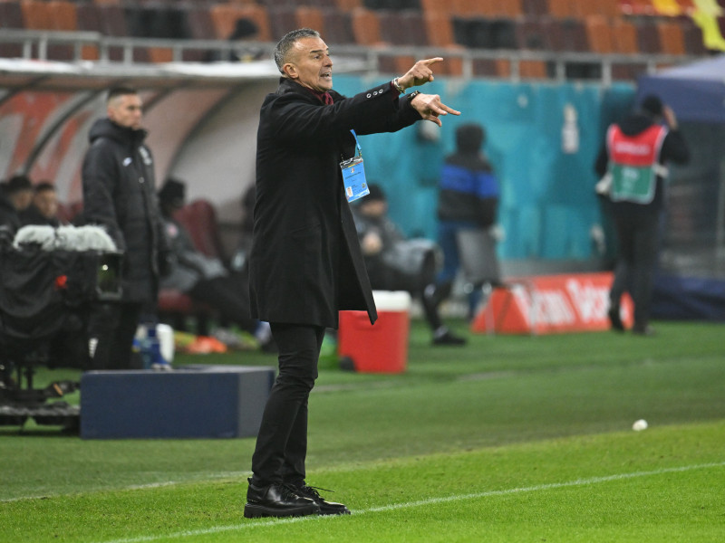 FOTBAL:FCSB-CFR CLUJ, SUPERLIGA SUPERBET (25.01.2026)