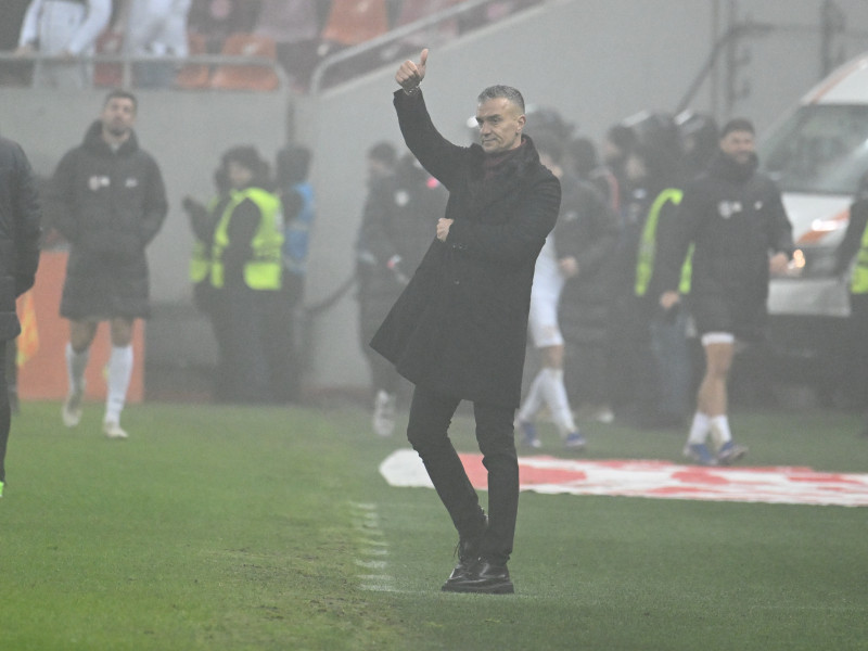 FOTBAL:FCSB-CFR CLUJ, SUPERLIGA SUPERBET (25.01.2026)