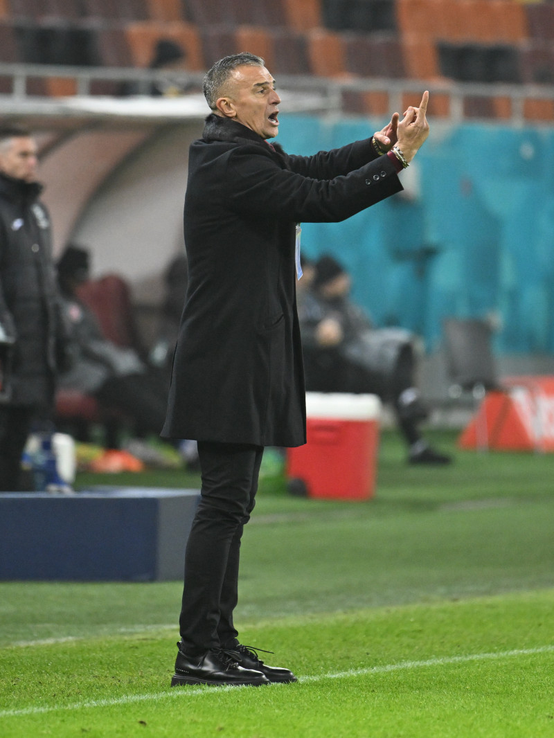 FOTBAL:FCSB-CFR CLUJ, SUPERLIGA SUPERBET (25.01.2026)