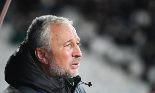 Dan Petrescu e gata de revenire