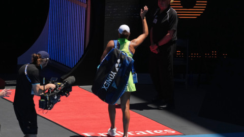 Deținătoarea trofeului, OUT de la Australian Open!