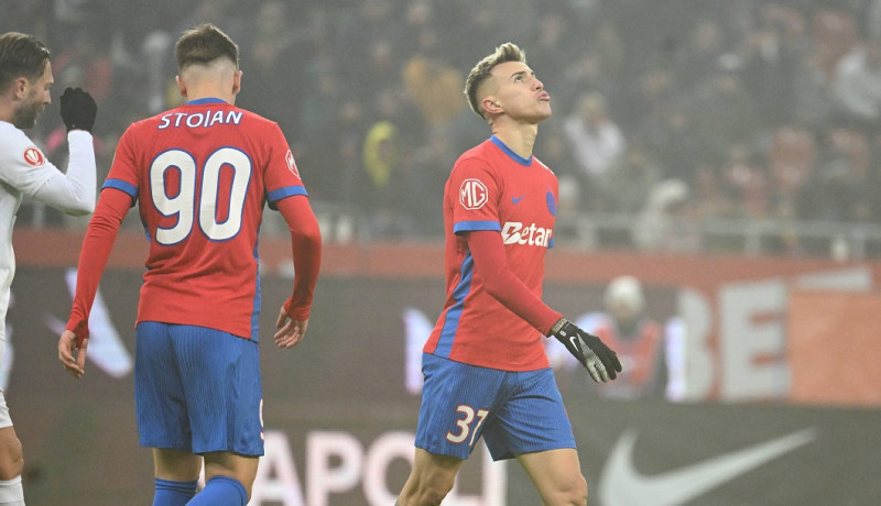 FOTBAL:FCSB-CFR CLUJ, SUPERLIGA SUPERBET (25.01.2026)