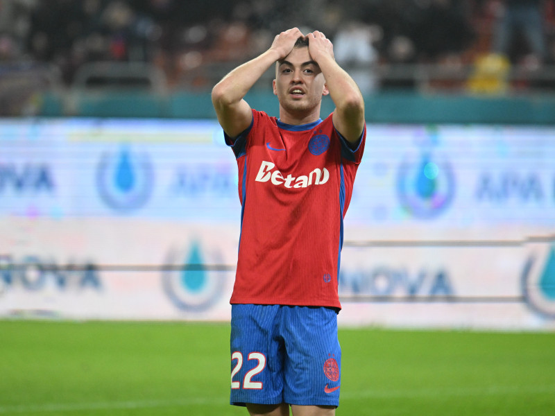 FOTBAL:FCSB-CFR CLUJ, SUPERLIGA SUPERBET (25.01.2026)