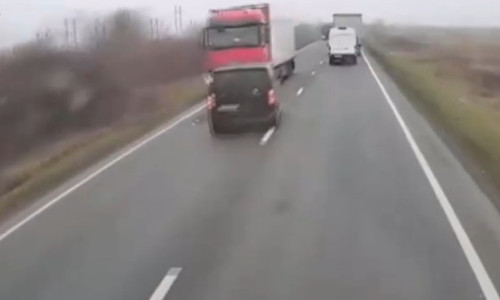 Răsturnare de situație! Grecii au revăzut imaginile cu accidentul din Timiș și au dat verdictul: ”Nu se poate”