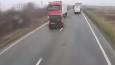 Răsturnare de situație! Grecii au revăzut imaginile cu accidentul din Timiș și au dat verdictul: ”Nu se poate”