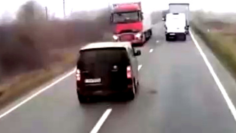 "Sper să nu fie adevărat". Un primar a făcut anunțul, după accidentul de pe "drumul morții" din România