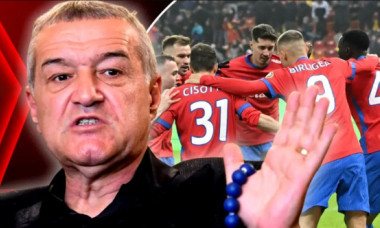 Gigi Becali a făcut echipa ideală cu care FCSB va lua titlul! Surpriza vine de la Ngezana