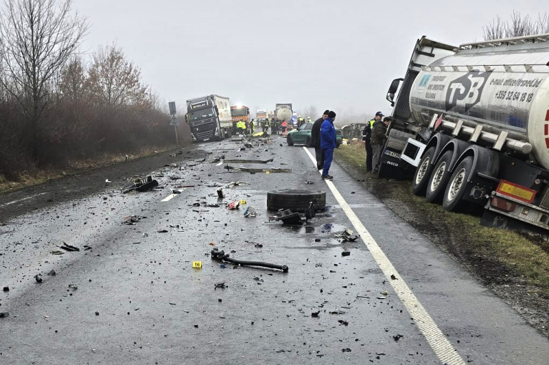 Romania Greece Soccer Fans Accident