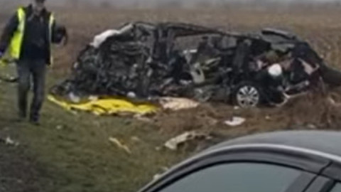 "Se întâmplă la șoferii cu multă experiență!" Explicațiile lui Titi Aur, după drama de pe DN6