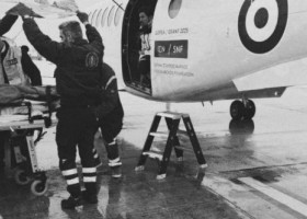 Tatăl unui supraviețuitor al accidentului din Timiș a ajuns în România și a descris într-un cuvânt condițiile din spital