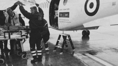 Tatăl unui supraviețuitor al accidentului din Timiș a ajuns în România și a descris într-un cuvânt condițiile din spital