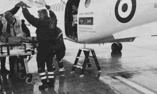 Tatăl unui supraviețuitor al accidentului din Timiș a ajuns în România și a descris într-un cuvânt condițiile din spital