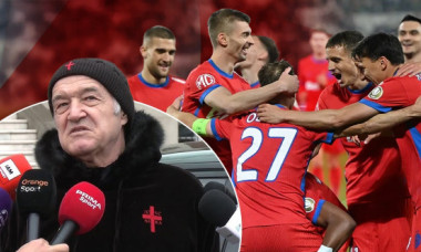Jucătorii de la FCSB care nu sunt afectați de criticile lui Becali. Dezvăluiri din vestiar: ”Și eu am simțit presiunea”