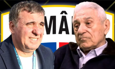 Giovanni Becali, anunț surpriză: „Cred în varianta cu Gică Hagi selecționer al României"